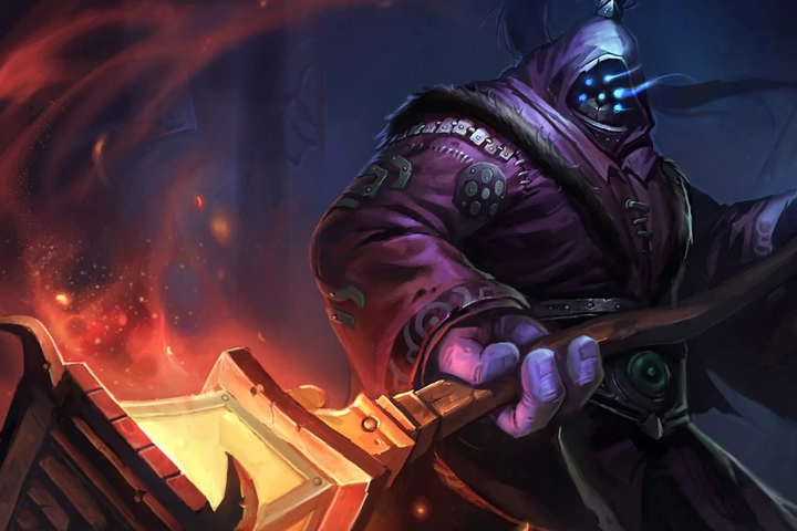 Wild Rift : Jax, guide des sorts et build sur LoL Mobile